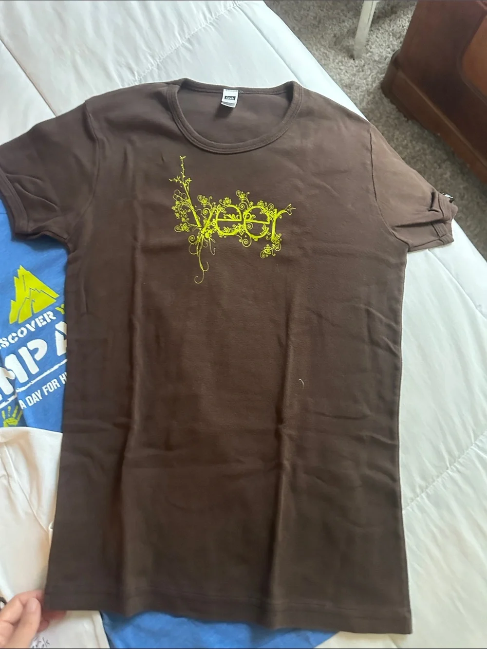 5 Women's Multi-Color Short Sleeve Tee Lot - bundle